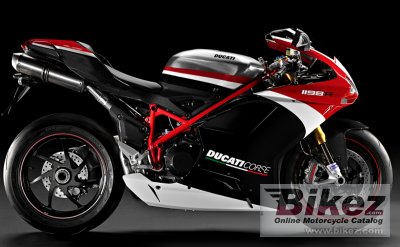 2010 Ducati 1198 R Corse Special Edition photo